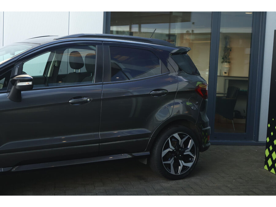 Ford EcoSport 1.0 EcoBoost ST-Line