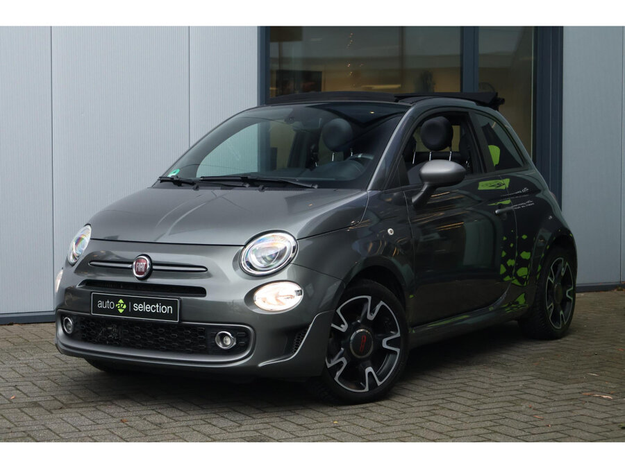 Fiat 500C 0.9 TwinAir Turbo Sport