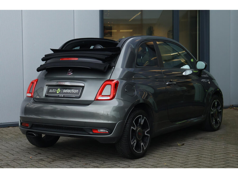 Fiat 500C 0.9 TwinAir Turbo Sport