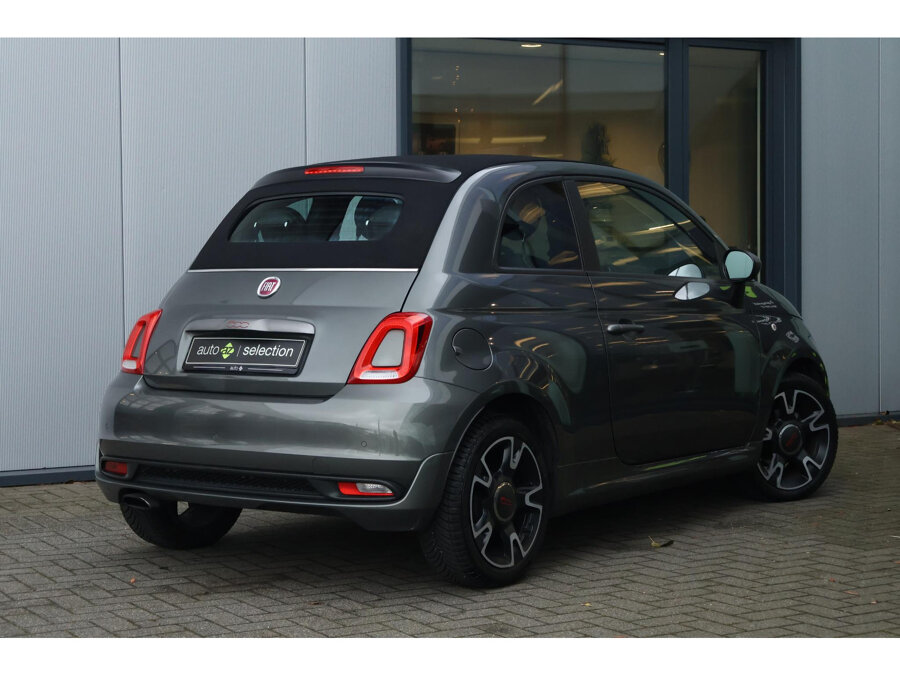 Fiat 500C 0.9 TwinAir Turbo Sport