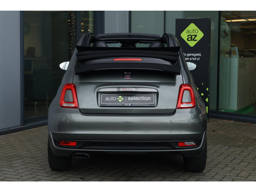 Fiat 500C 0.9 TwinAir Turbo Sport