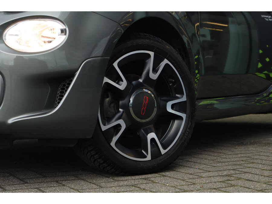 Fiat 500C 0.9 TwinAir Turbo Sport