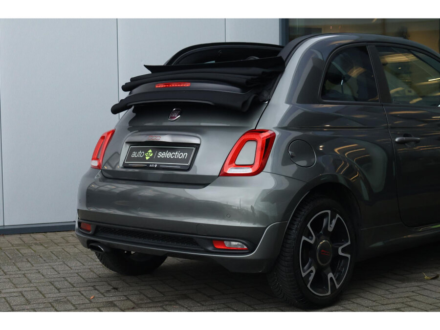 Fiat 500C 0.9 TwinAir Turbo Sport