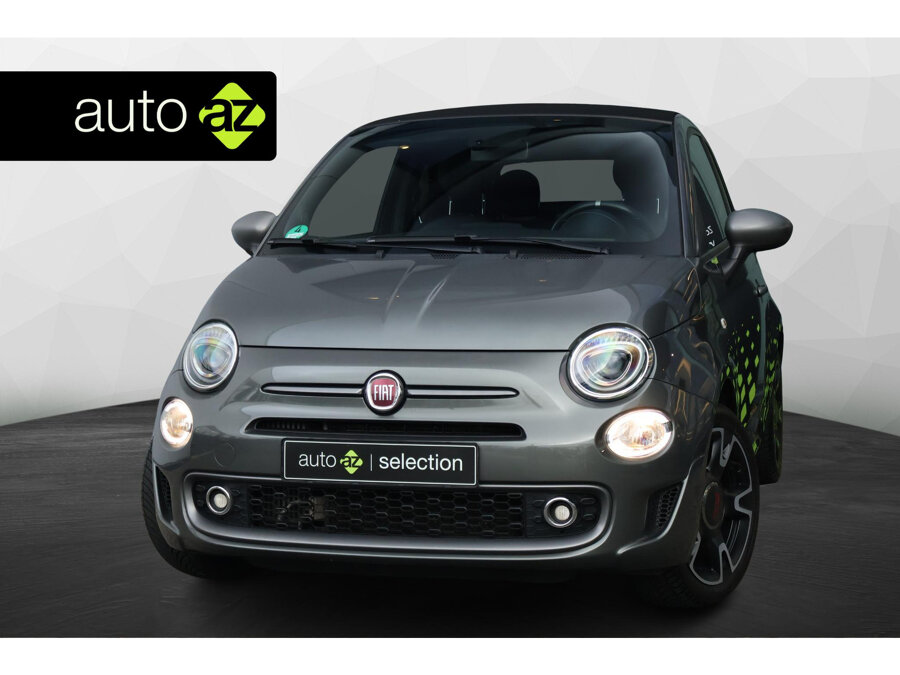 Fiat 500C 0.9 TwinAir Turbo Sport