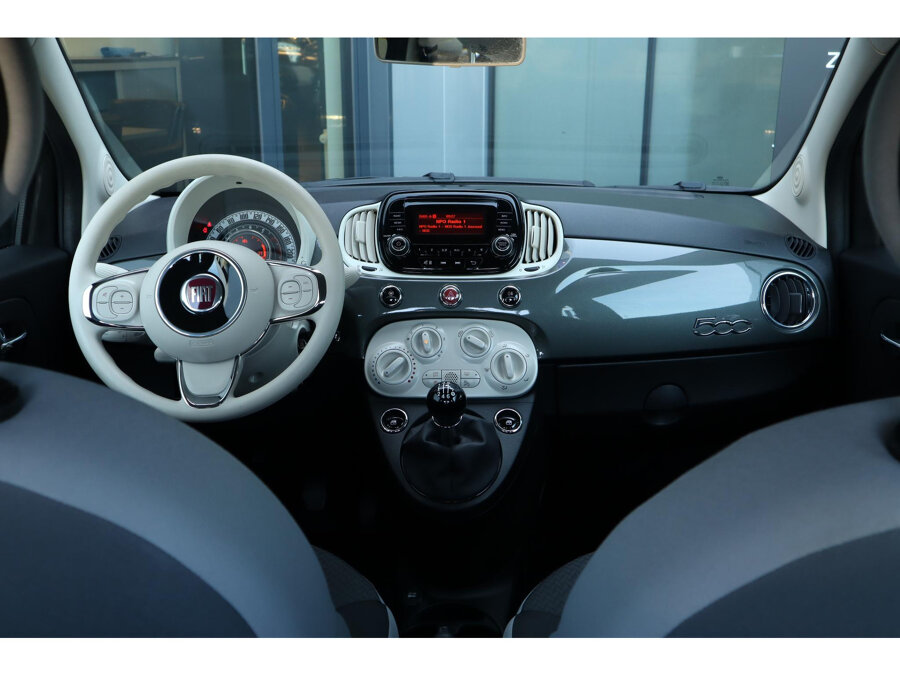 Fiat 500 1.0 Hybrid Pop