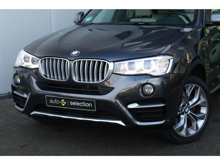 BMW X4 xDrive20i High Executive xLine Edition