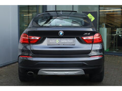 BMW X4 xDrive20i High Executive xLine Edition