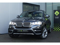 BMW X4 xDrive20i High Executive xLine Edition