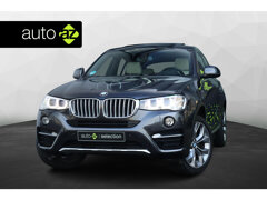 BMW X4 xDrive20i High Executive xLine Edition