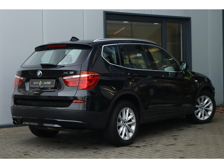 BMW X3 xDrive20i High Executive