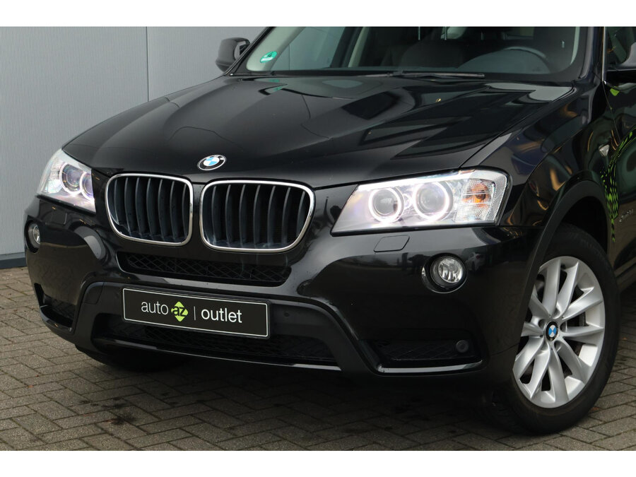 BMW X3 xDrive20i High Executive