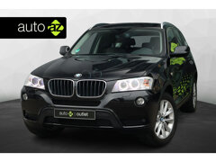 BMW X3 xDrive20i High Executive