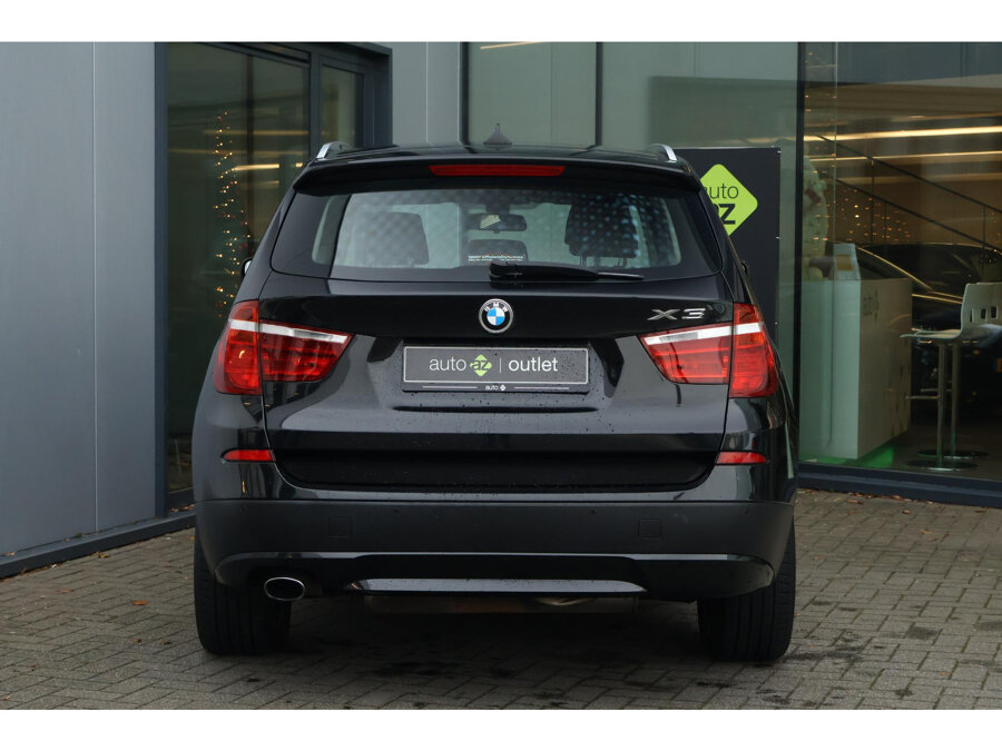 BMW X3 xDrive20i High Executive