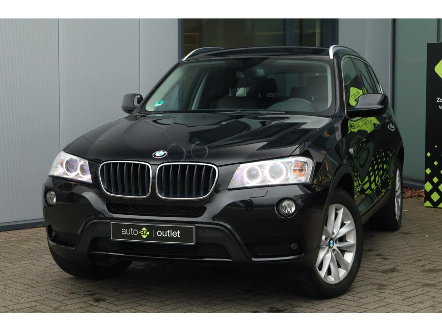 BMW X3 xDrive20i High Executive