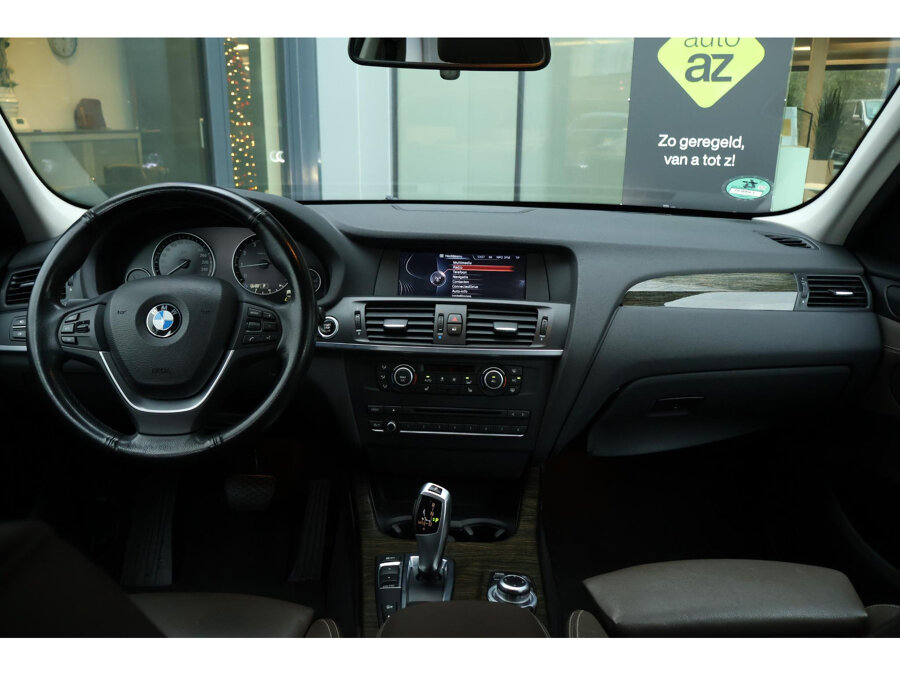 BMW X3 xDrive20i High Executive