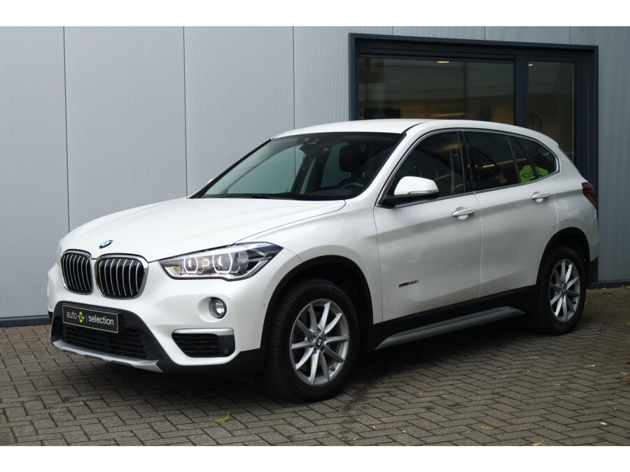 BMW X1 sDrive20i