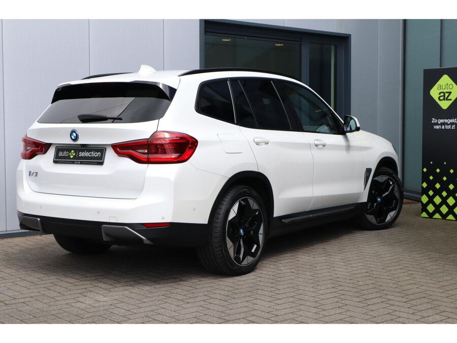 BMW iX3 High Executive 80 kWh