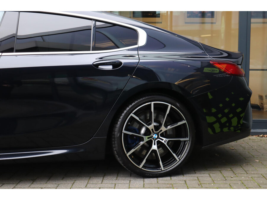 BMW 8 Serie Gran Coupé M850i xDrive