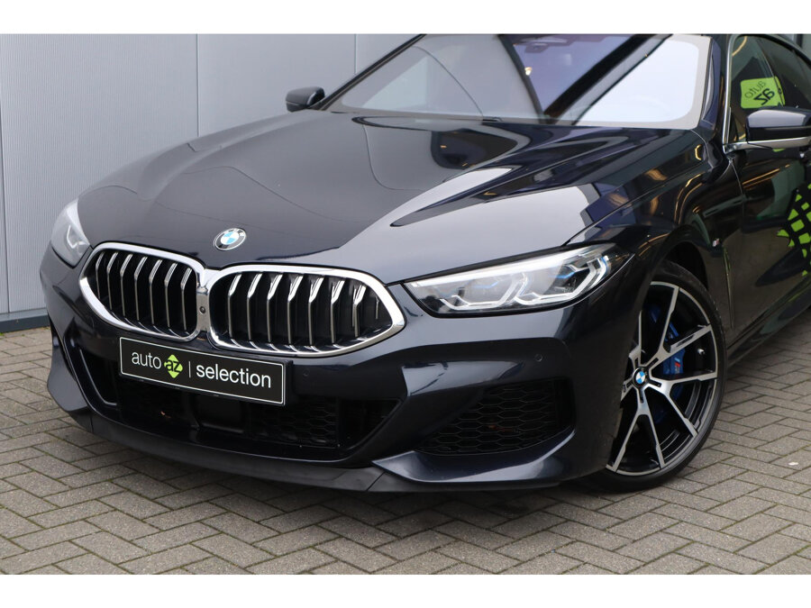 BMW 8 Serie Gran Coupé M850i xDrive