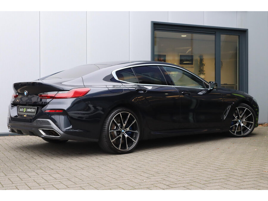 BMW 8 Serie Gran Coupé M850i xDrive