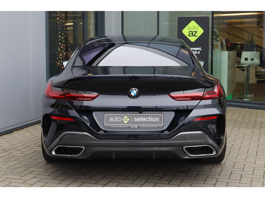 BMW 8 Serie Gran Coupé M850i xDrive