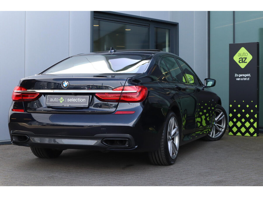 BMW 7 Serie Sedan 750i xDrive