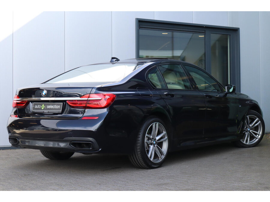 BMW 7 Serie Sedan 750i xDrive