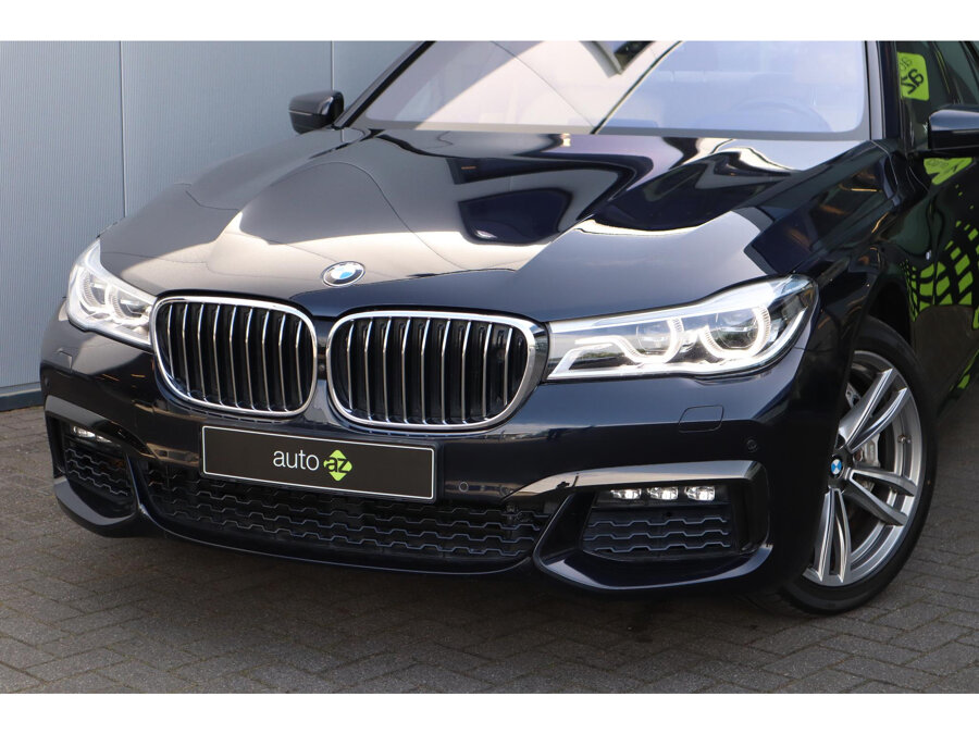 BMW 7 Serie Sedan 750i xDrive