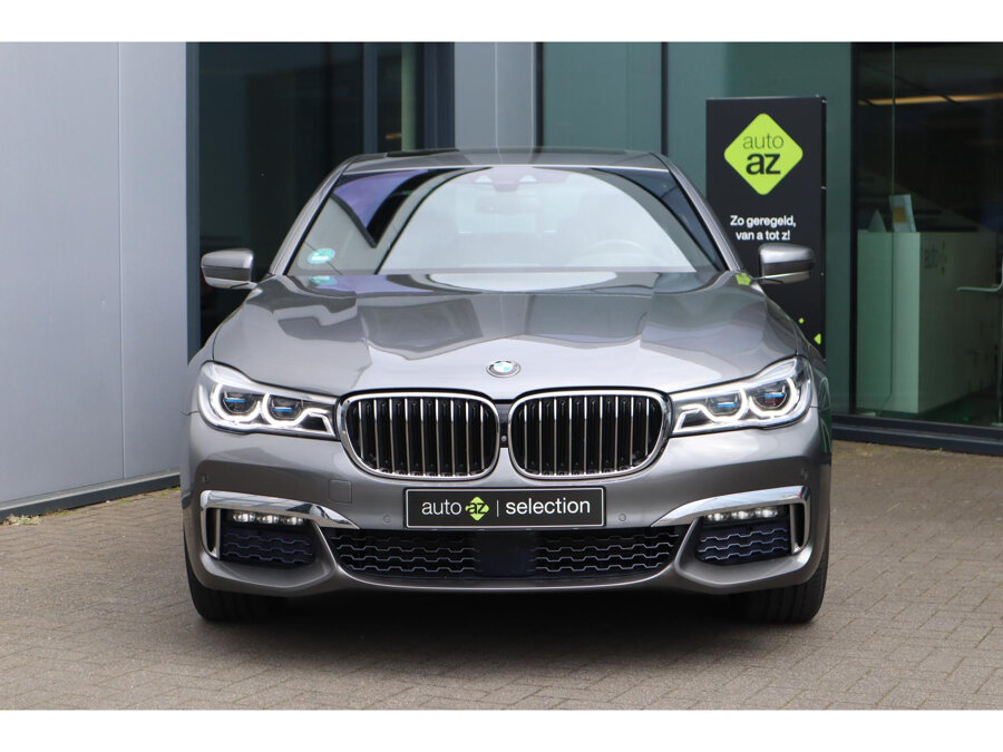 BMW 7 Serie Sedan 740d xDrive