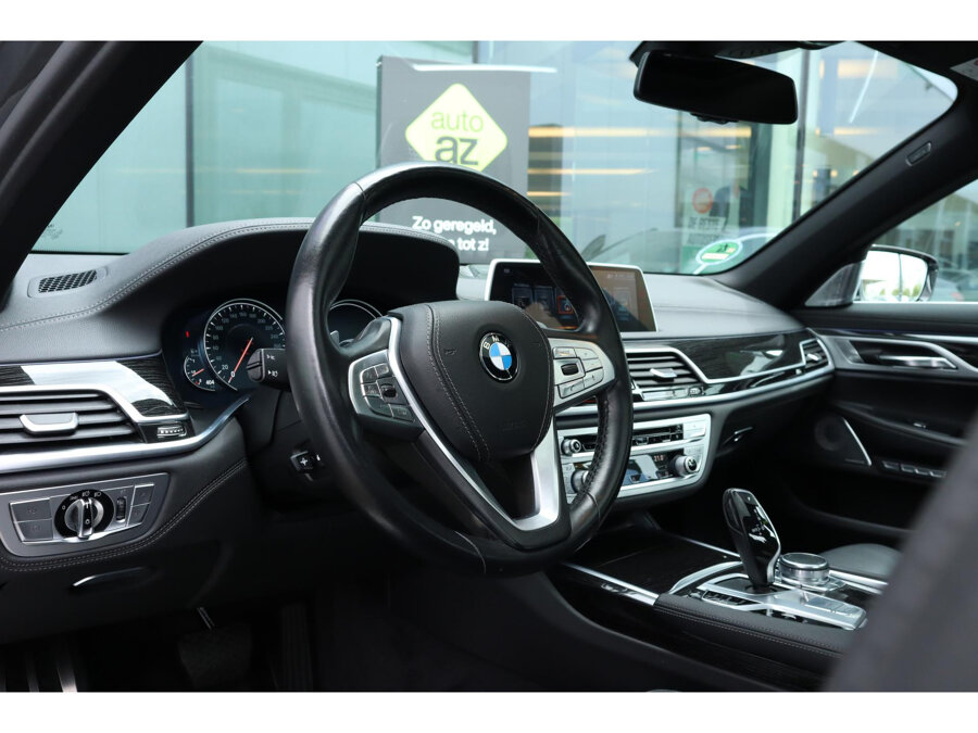 BMW 7 Serie Sedan 740d xDrive