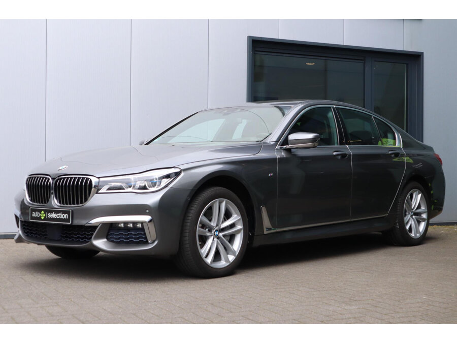 BMW 7 Serie Sedan 740d xDrive