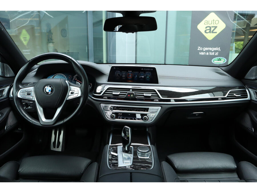 BMW 7 Serie Sedan 740d xDrive