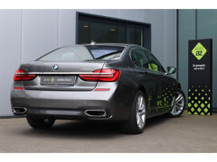 BMW 7 Serie Sedan 740d xDrive