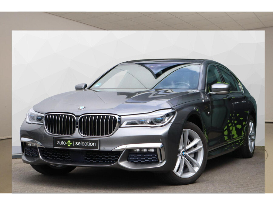 BMW 7 Serie Sedan 740d xDrive