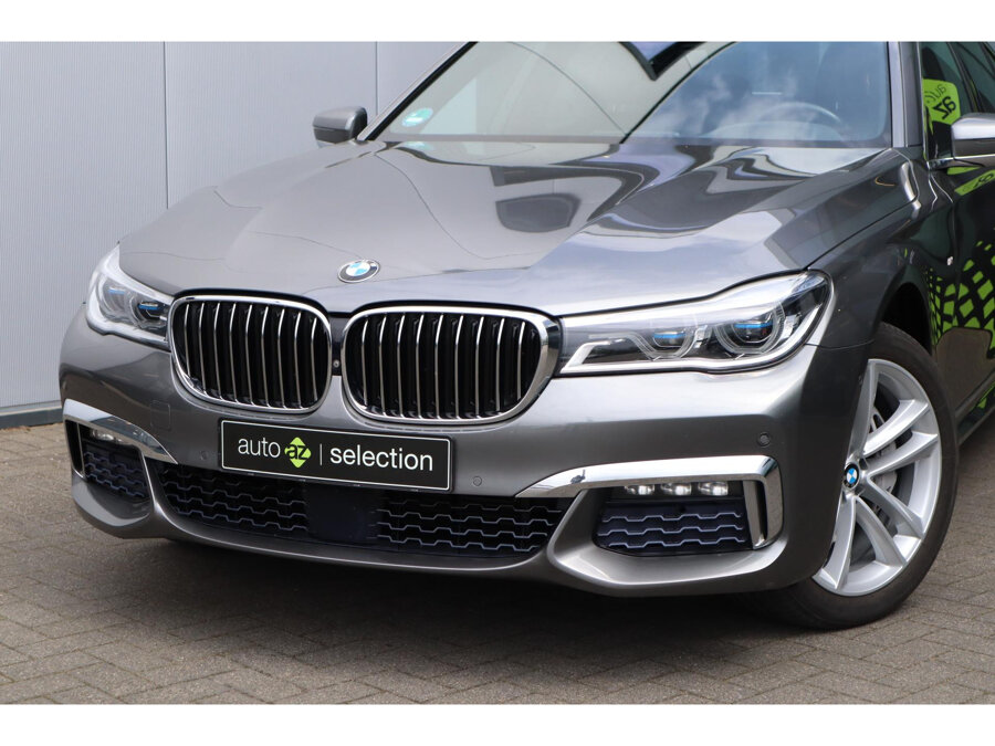 BMW 7 Serie Sedan 740d xDrive