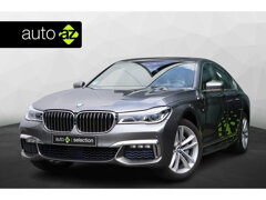 BMW 7 Serie Sedan 740d xDrive