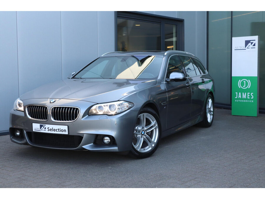 BMW 5 Serie Touring 520i Executive