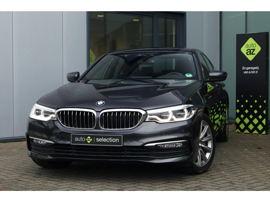 BMW 5 Serie 530i High Executive