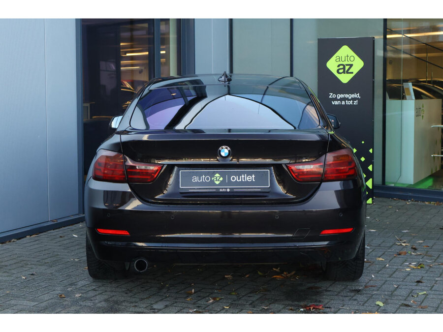 BMW 4 Serie Gran Coupé 420i High Executive