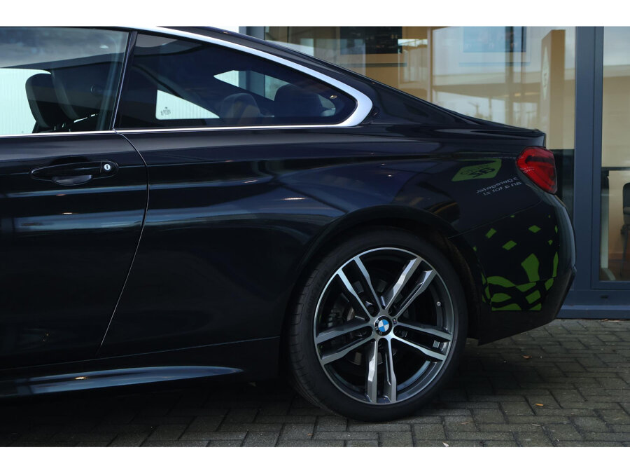 BMW 4 Serie Coupé 418i Executive