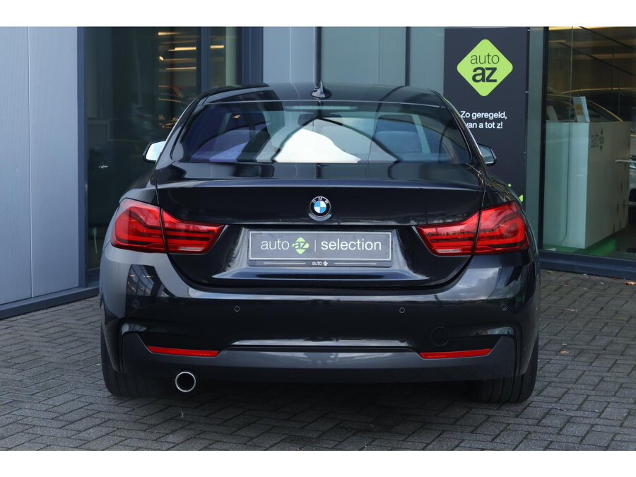 BMW 4 Serie Coupé 418i Executive