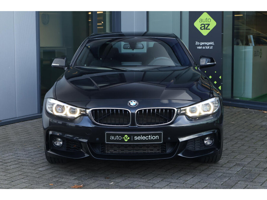 BMW 4 Serie Coupé 418i Executive