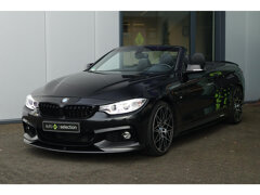 BMW 4 Serie Cabrio 435i M Sport