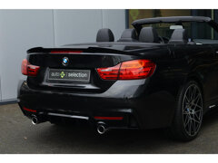 BMW 4 Serie Cabrio 435i M Sport