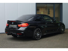 BMW 4 Serie Cabrio 435i M Sport