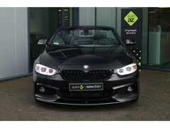 BMW 4 Serie Cabrio 435i M Sport