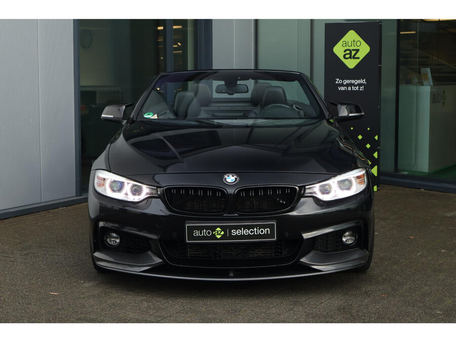 BMW 4 Serie Cabrio 435i M Sport