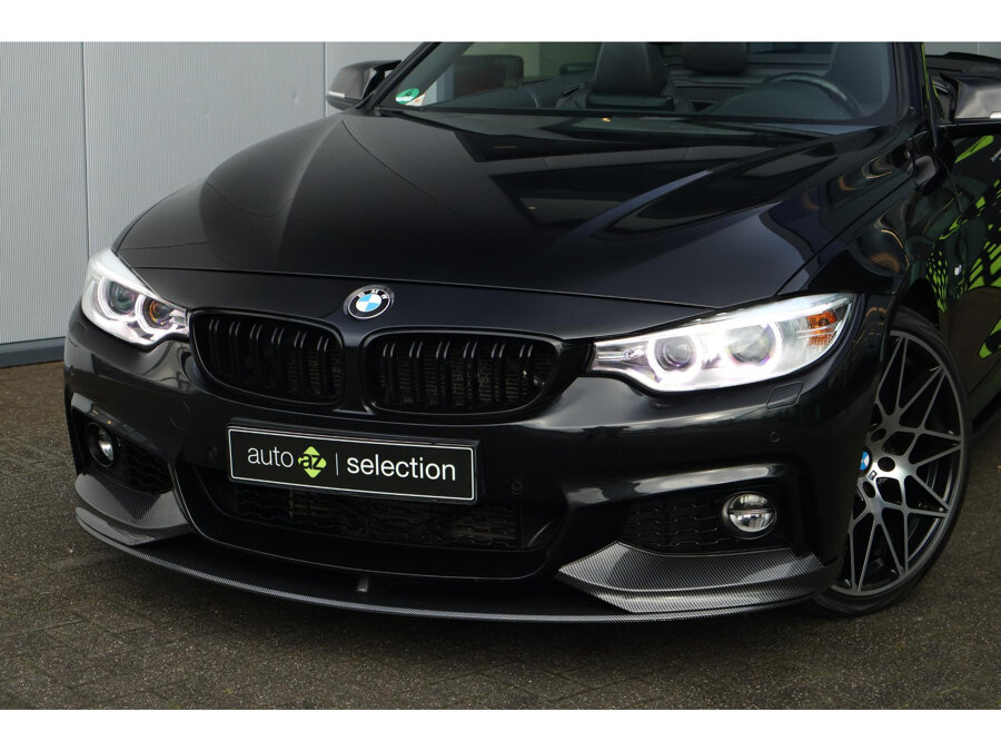 BMW 4 Serie Cabrio 435i M Sport