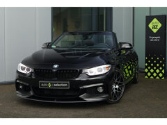 BMW 4 Serie Cabrio 435i M Sport