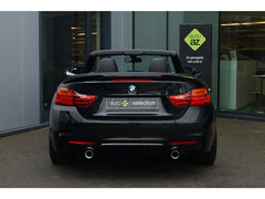 BMW 4 Serie Cabrio 435i M Sport